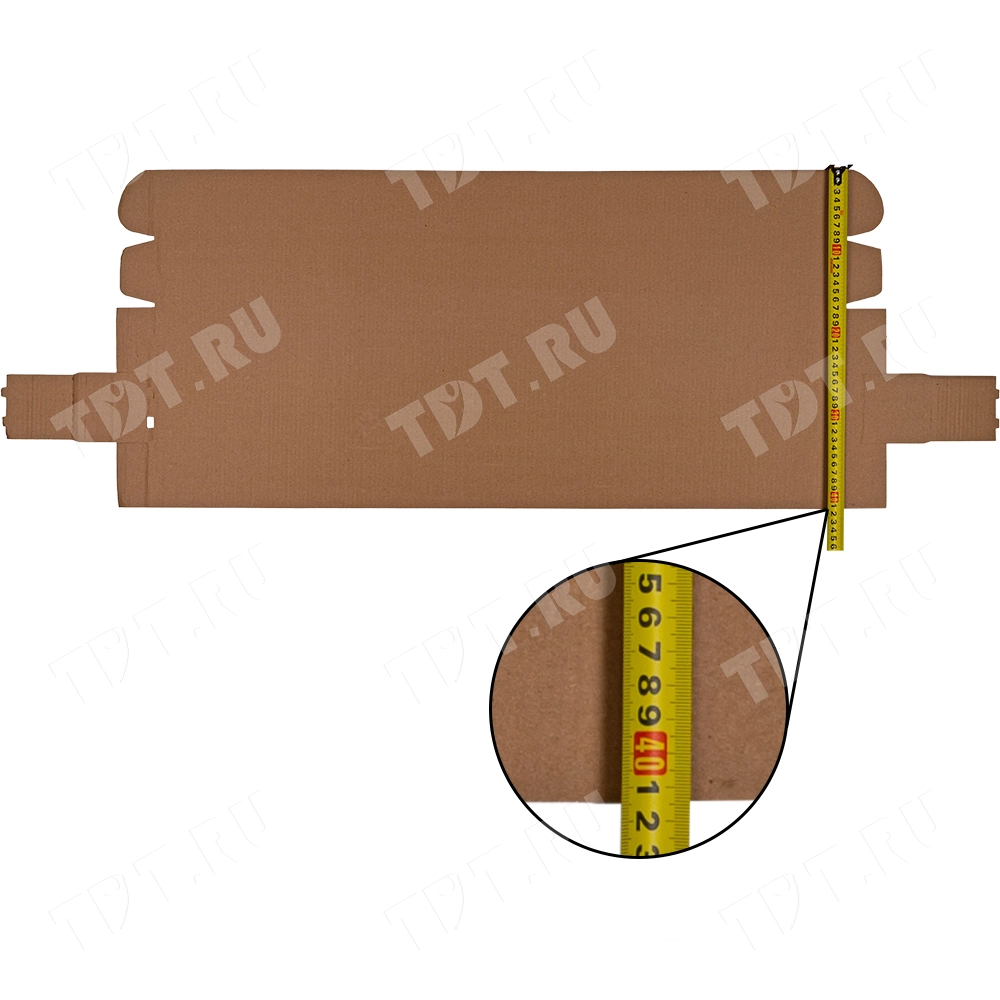 Коробка «Тубус», 847*80*80 мм, Т-23 В