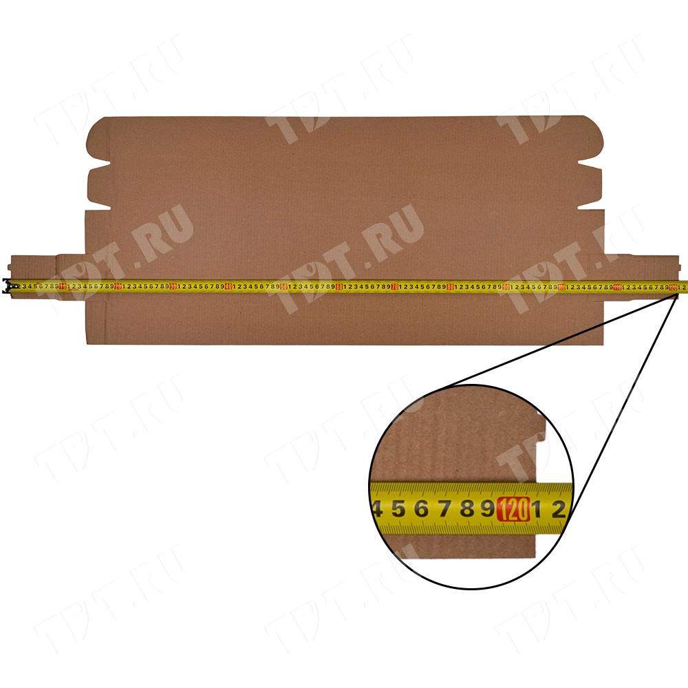 Коробка «Тубус», 847*80*80 мм, Т-23 В