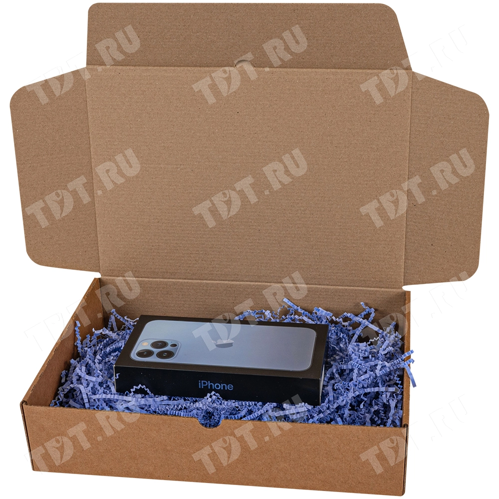 Коробка №203 (премиум), 300*210*70 мм