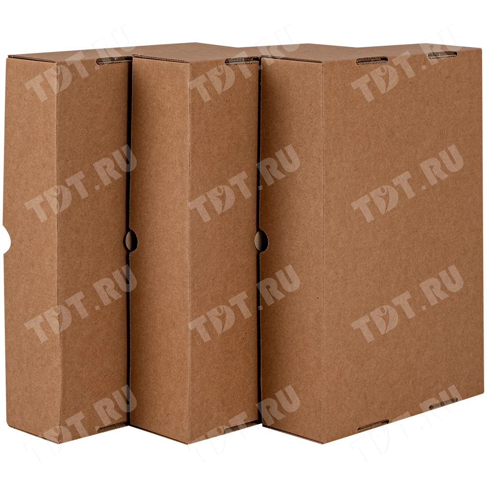 Коробка №203 (премиум), 300*210*70 мм