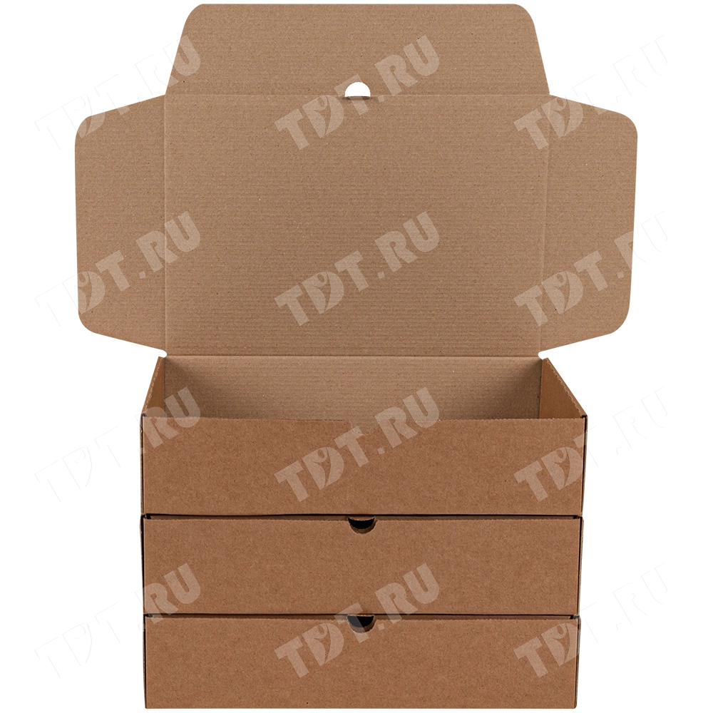 Коробка №203 (премиум), 300*210*70 мм