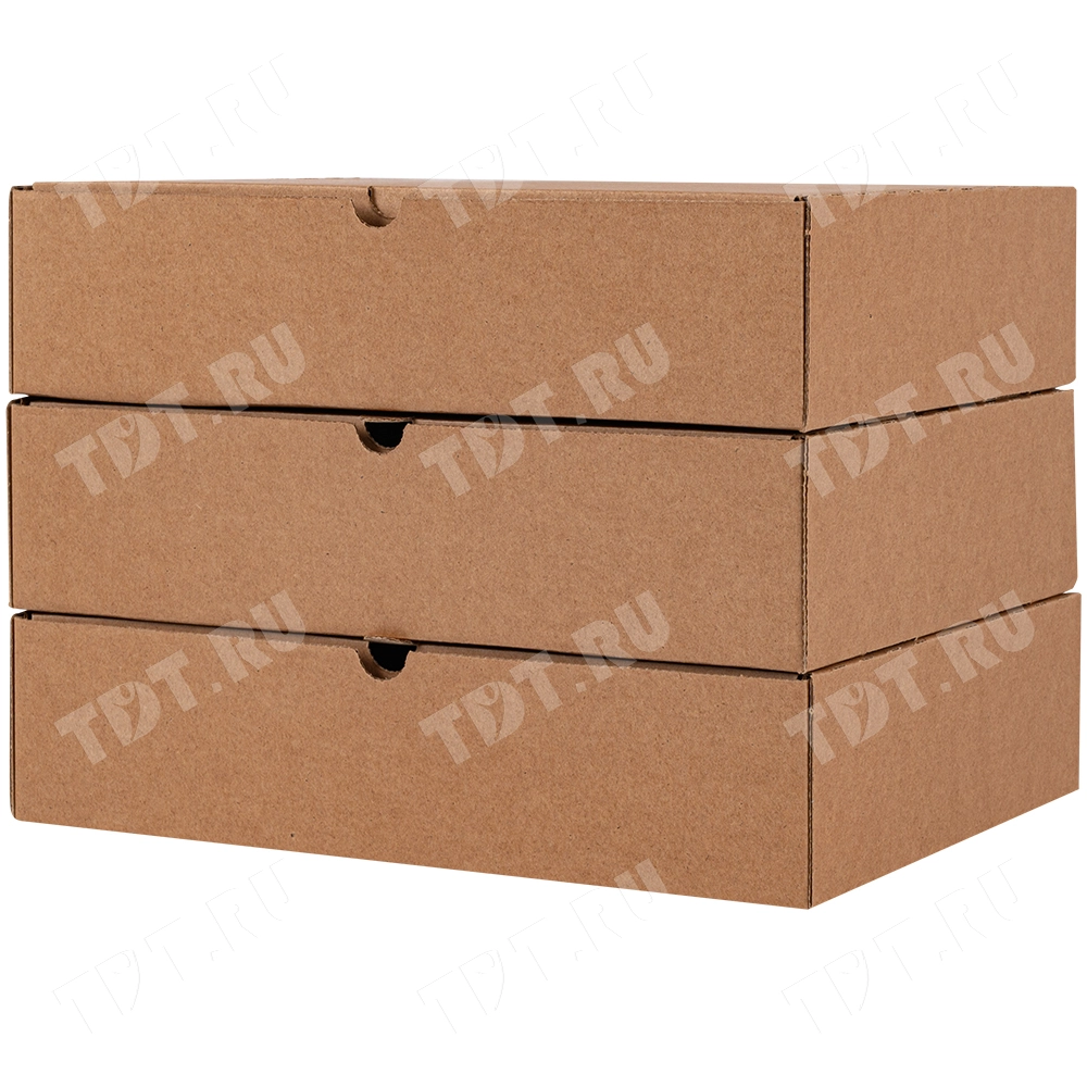 Коробка №203 (премиум), 300*210*70 мм