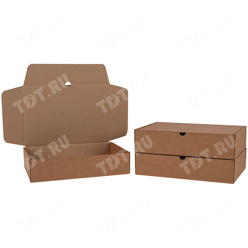 Коробка №203 (премиум), 300*210*70 мм