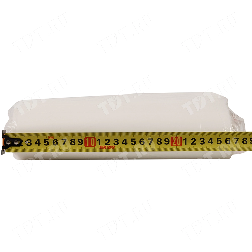 Пакет ПВД с замком слайдер 25*30 см, 70 мкм, матовый, 50 шт.