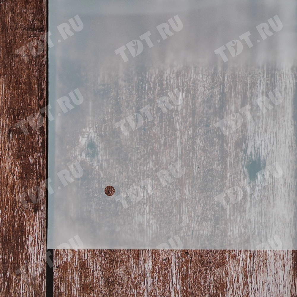 Пакет ПВД с замком слайдер 25*30 см, 70 мкм, матовый, 50 шт.