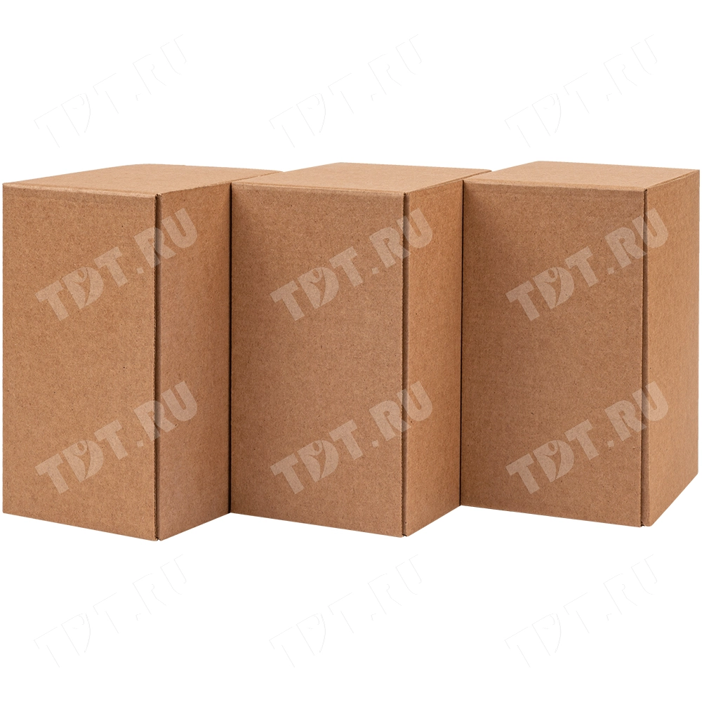 Самосборный короб №160, ласточкин хвост, 170*120*90 мм, Т-23 Е