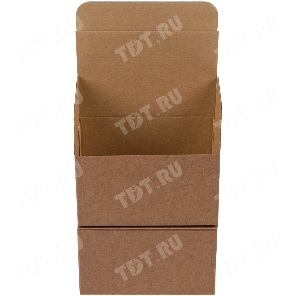 Самосборный короб №160, ласточкин хвост, 170*120*90 мм, Т-23 Е