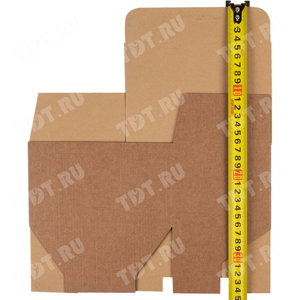 Самосборный короб №160, ласточкин хвост, 170*120*90 мм, Т-23 Е