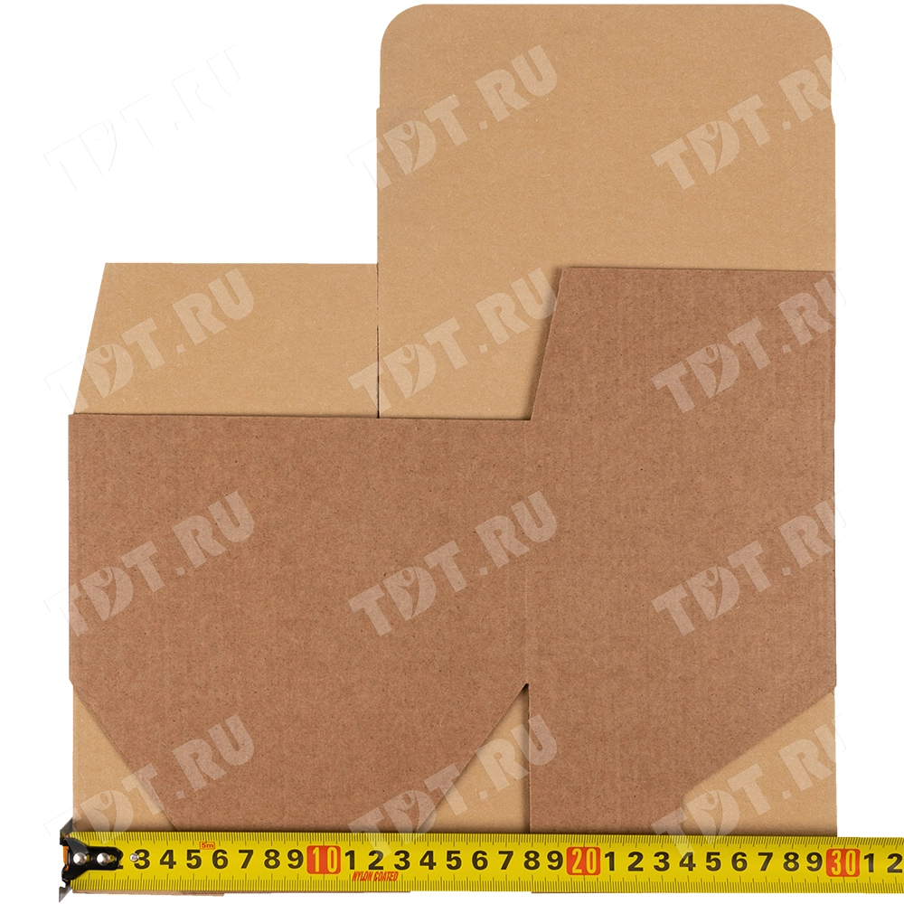 Самосборный короб №160, ласточкин хвост, 170*120*90 мм, Т-23 Е