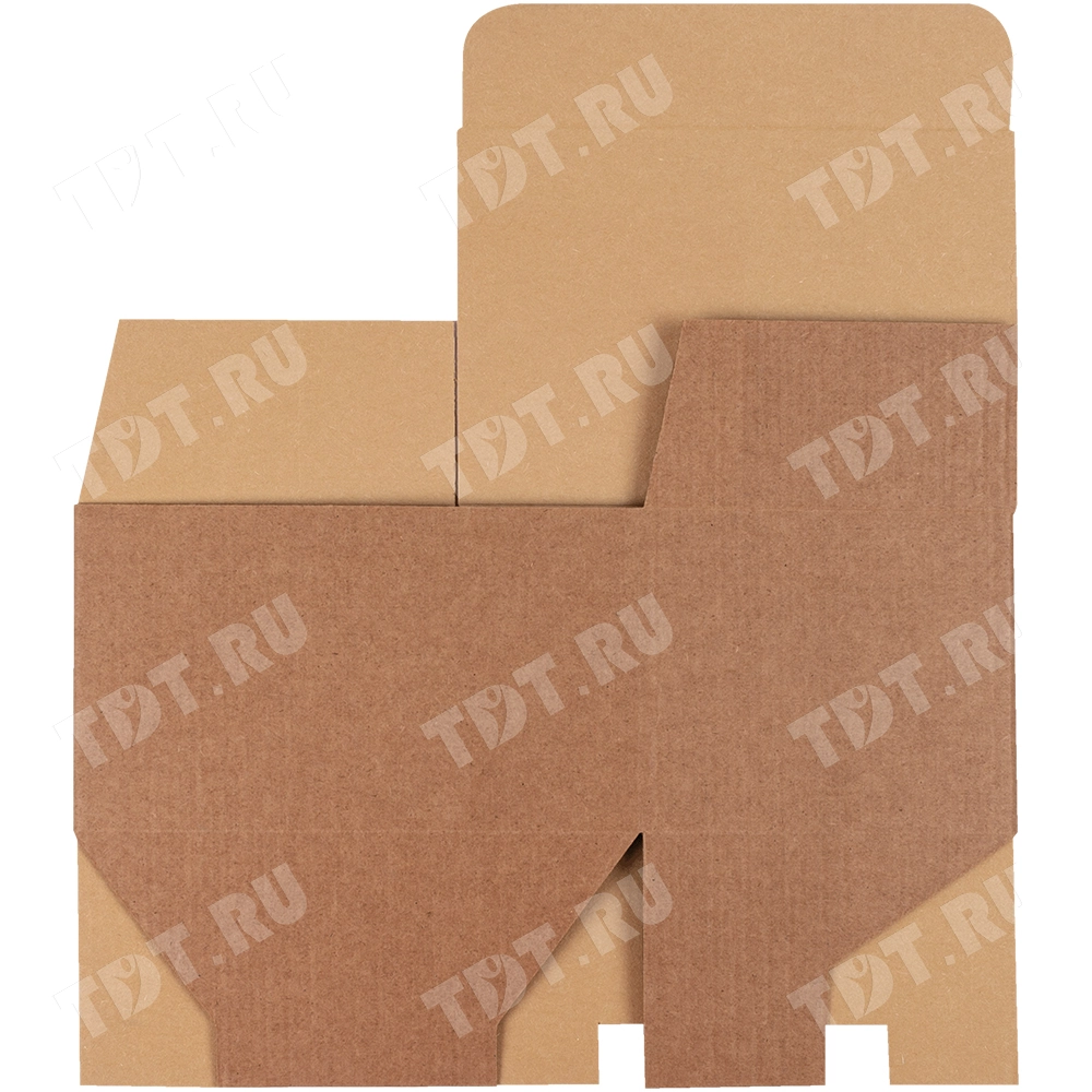 Самосборный короб №160, ласточкин хвост, 170*120*90 мм, Т-23 Е