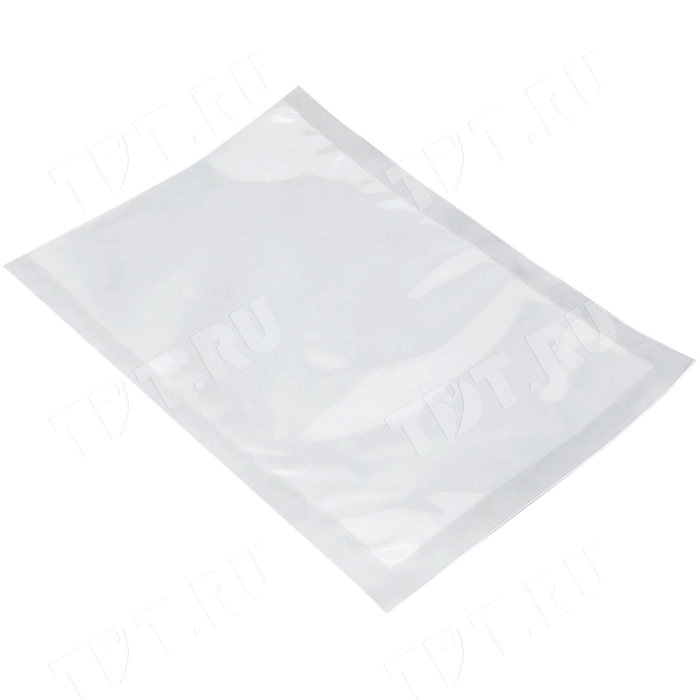 Пакеты ПЭТ/ПЭ для вакуумного упаковщика, 500*600 мм, 100 шт.