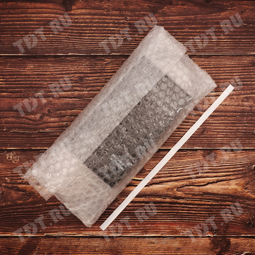 Пакет ВПП с клеевым клапаном, трёхслойный, 15*15+5 см