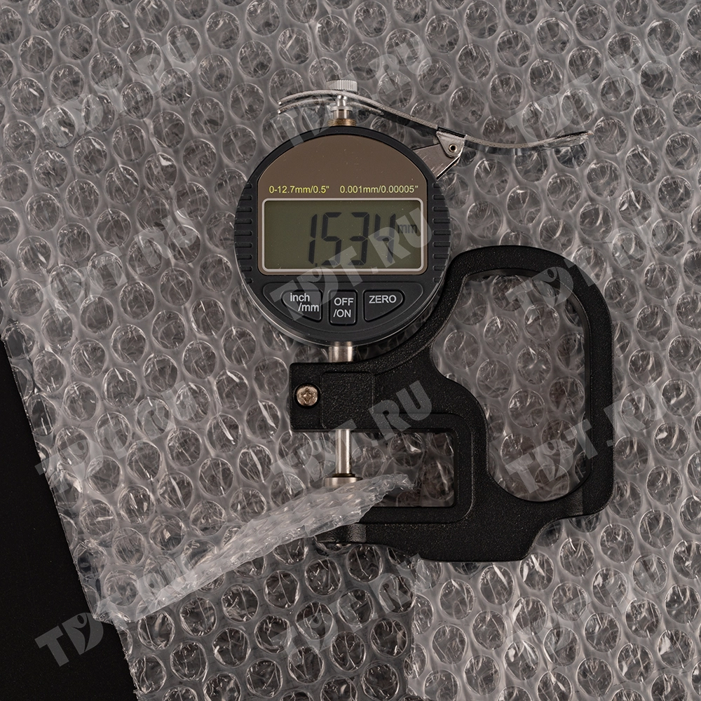 Пакет ВПП с клеевым клапаном, трёхслойный, 15*15+5 см