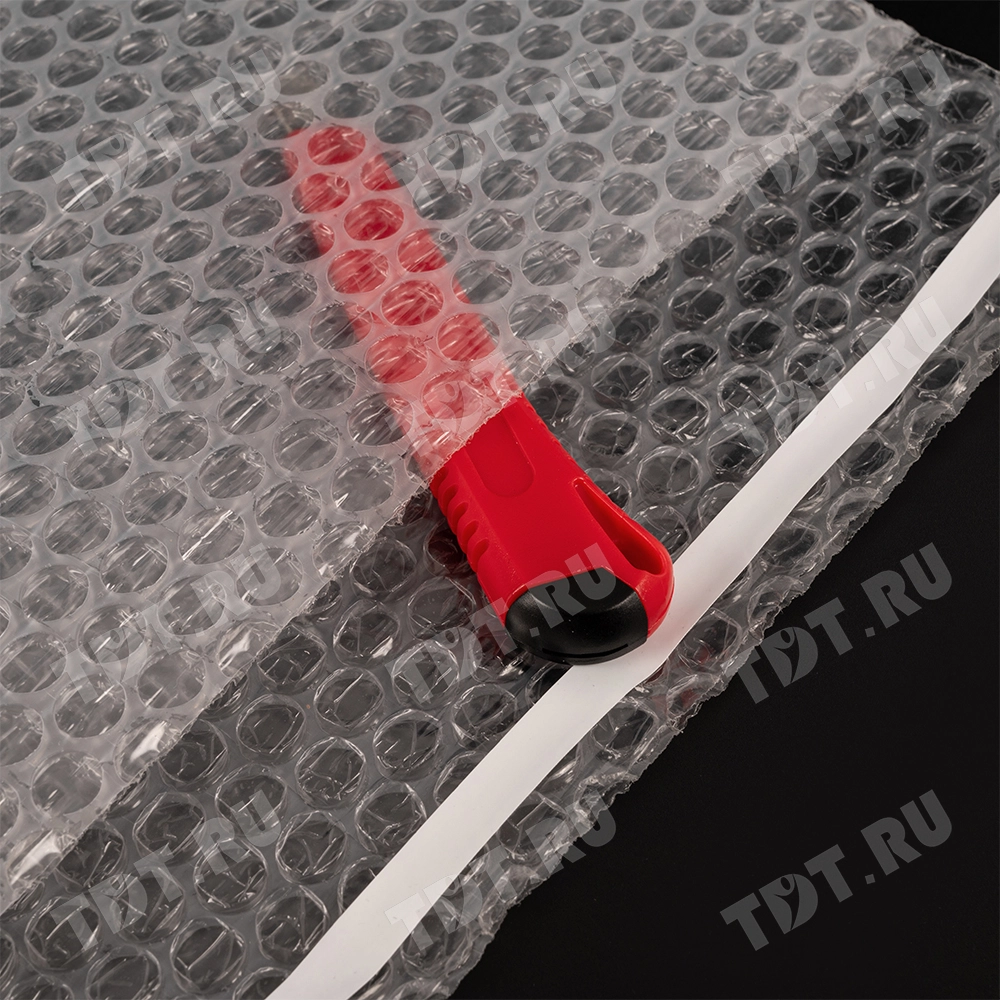 Пакет ВПП с клеевым клапаном, трёхслойный, 20*20+5 см