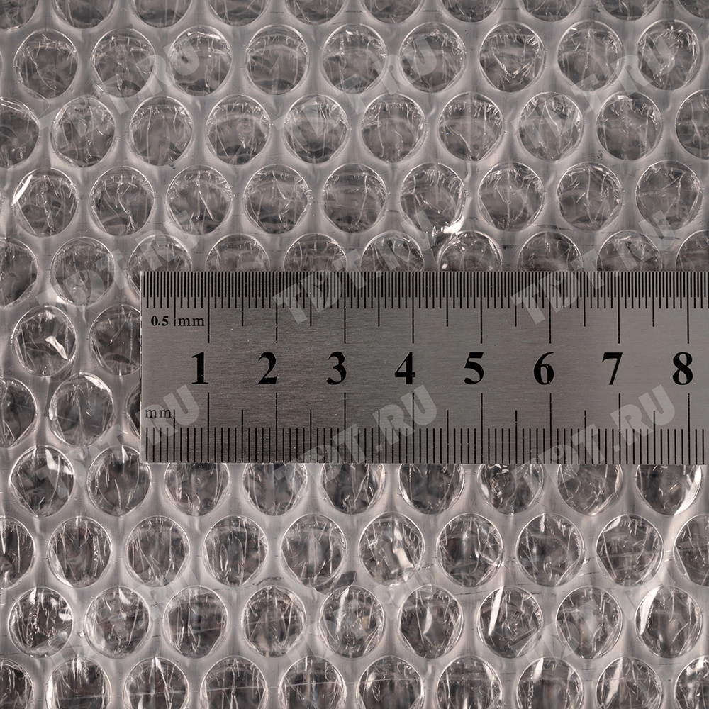 Пакет ВПП с клеевым клапаном, трёхслойный, 20*20+5 см