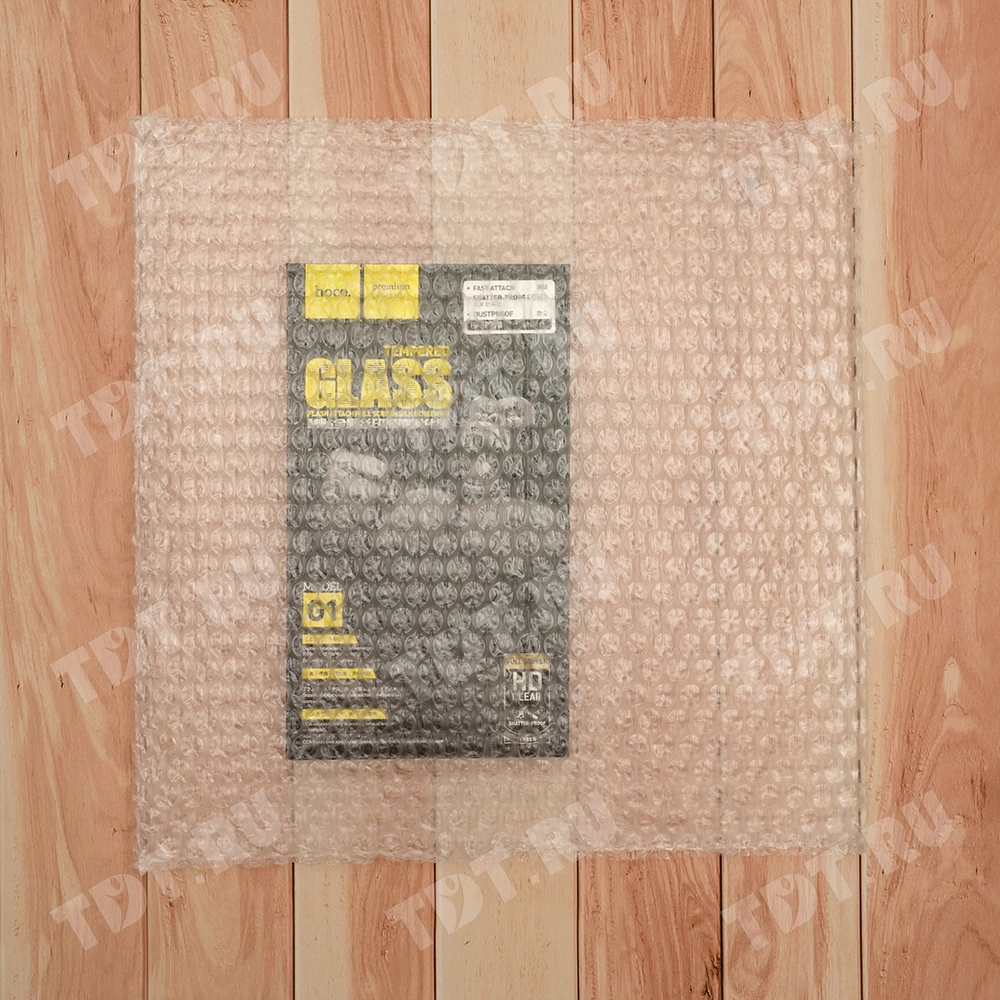 Пакеты ВПП «Bubble bags», трёхслойные, 30*30 см, 100 шт.