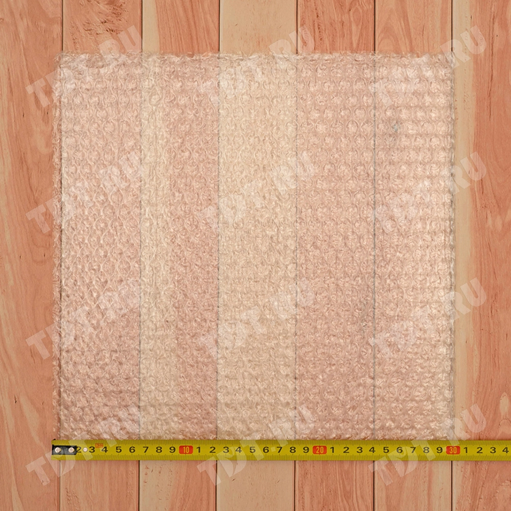 Пакеты ВПП «Bubble bags», трёхслойные, 30*30 см, 100 шт.