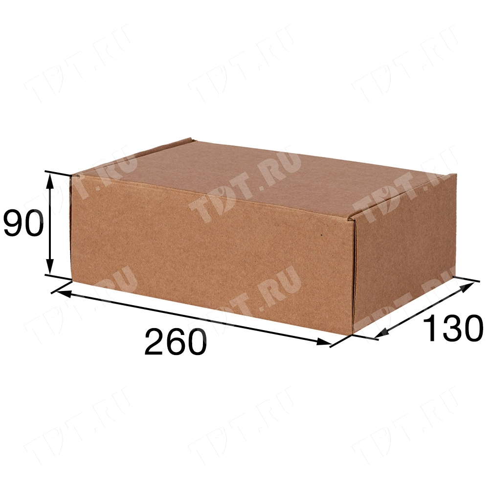Короб №303, 260*130*90 мм