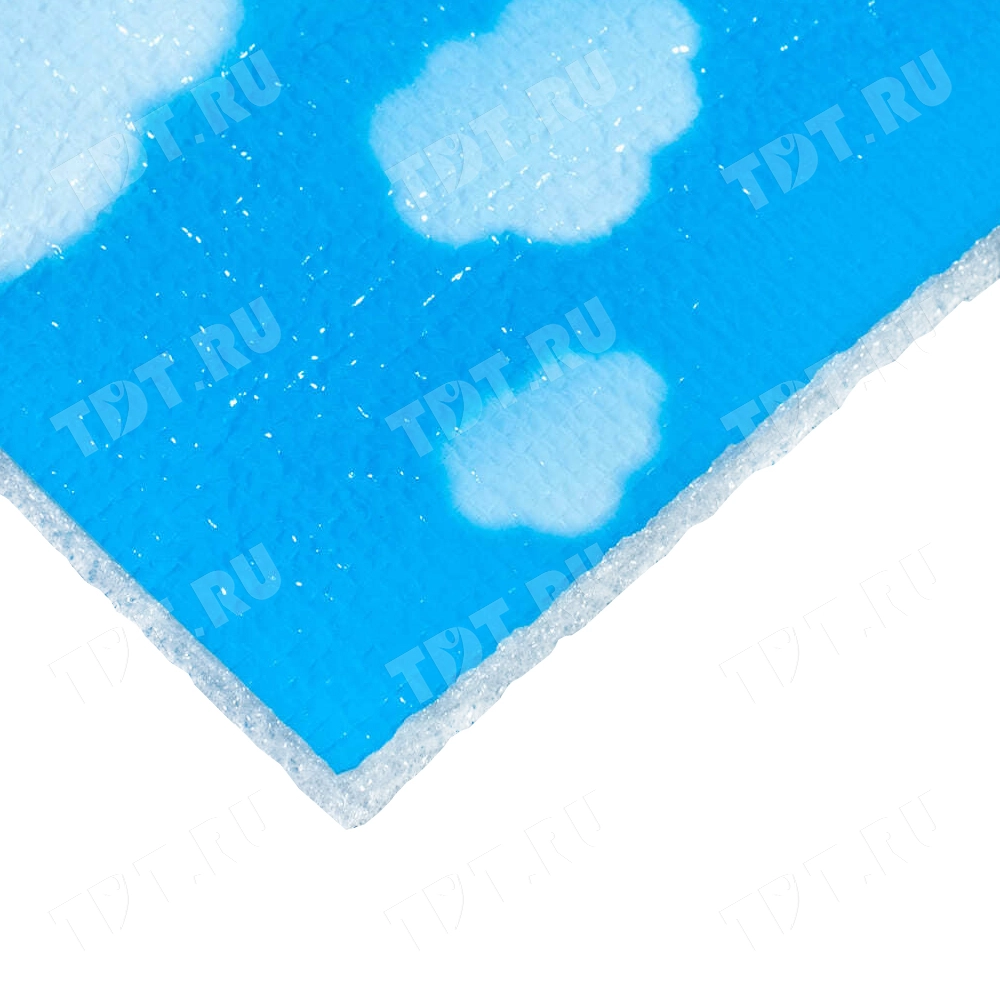 Коврик из вспененного полиэтилена «Природа» (10мм), 1.2*2 м