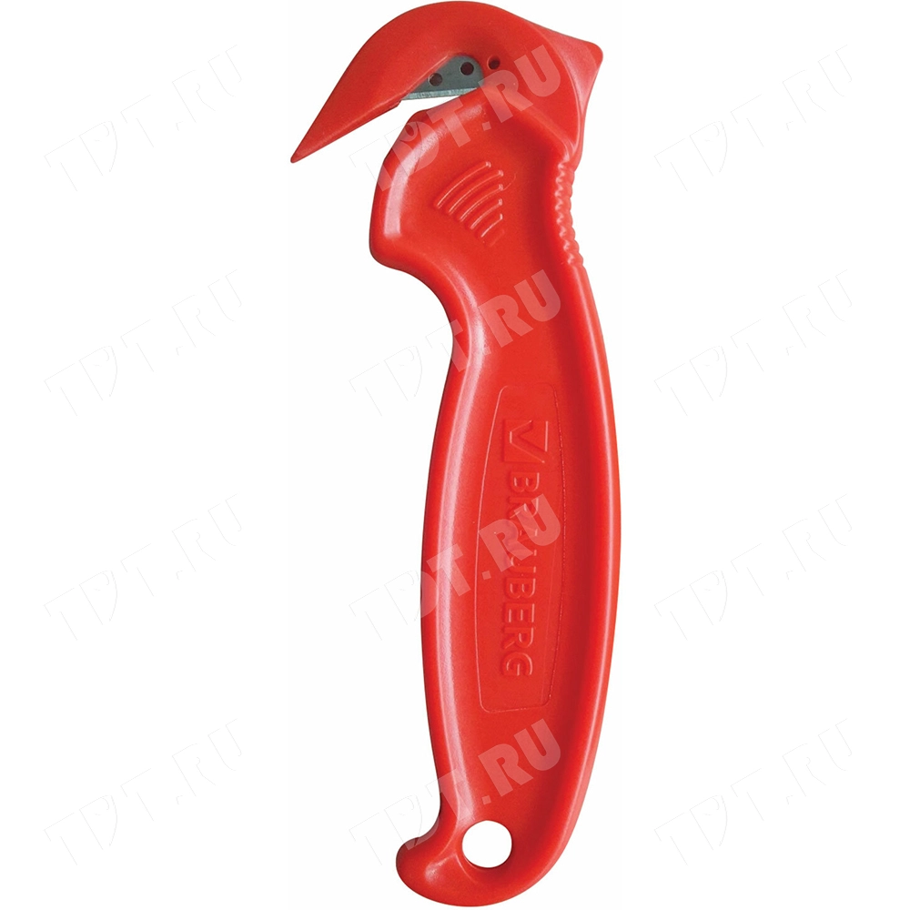 Нож складской BRAUBERG «Logistic», пластик