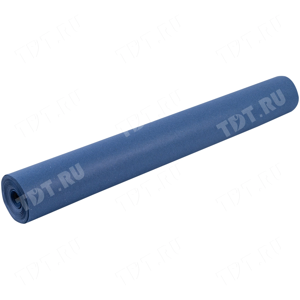 Рулон цветной оберточной бумаги, синий, 40*0.84 м