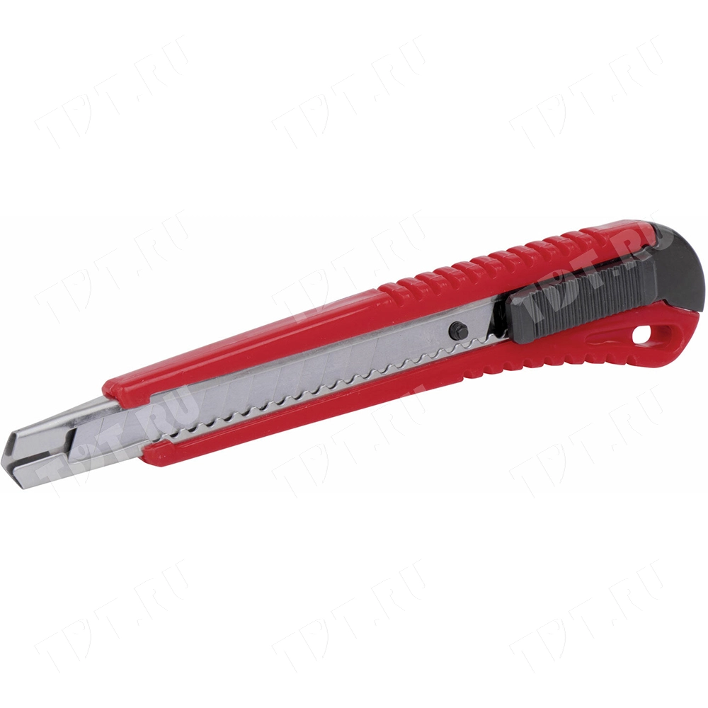 Нож канцелярский STAFF «Profit», ассорти, 9 мм