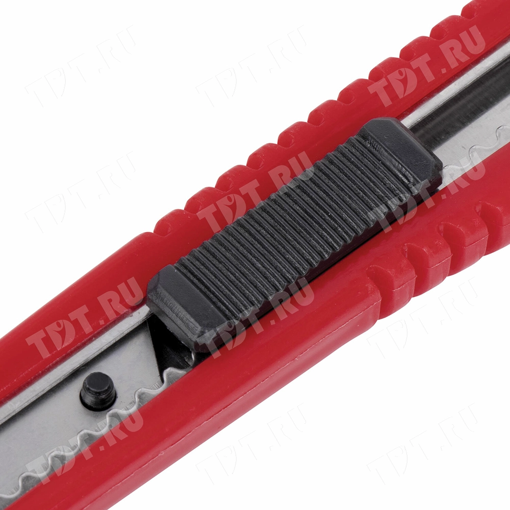 Нож канцелярский STAFF «Profit», ассорти, 9 мм