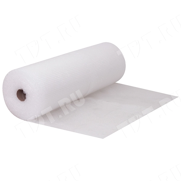 Воздушно пузырьковая пленка, 50*1.2 м «Оптима», 35 г/м², двухслойная