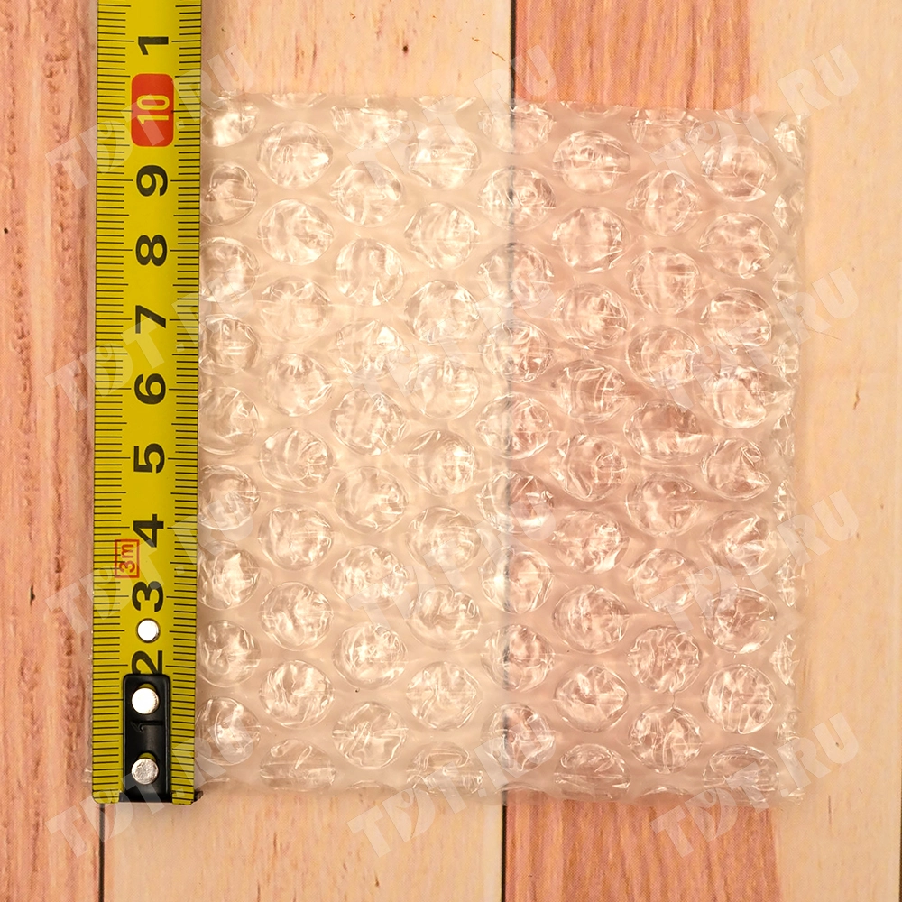 Пакет ВПП, трёхслойный, 10*10 см, 100 шт.