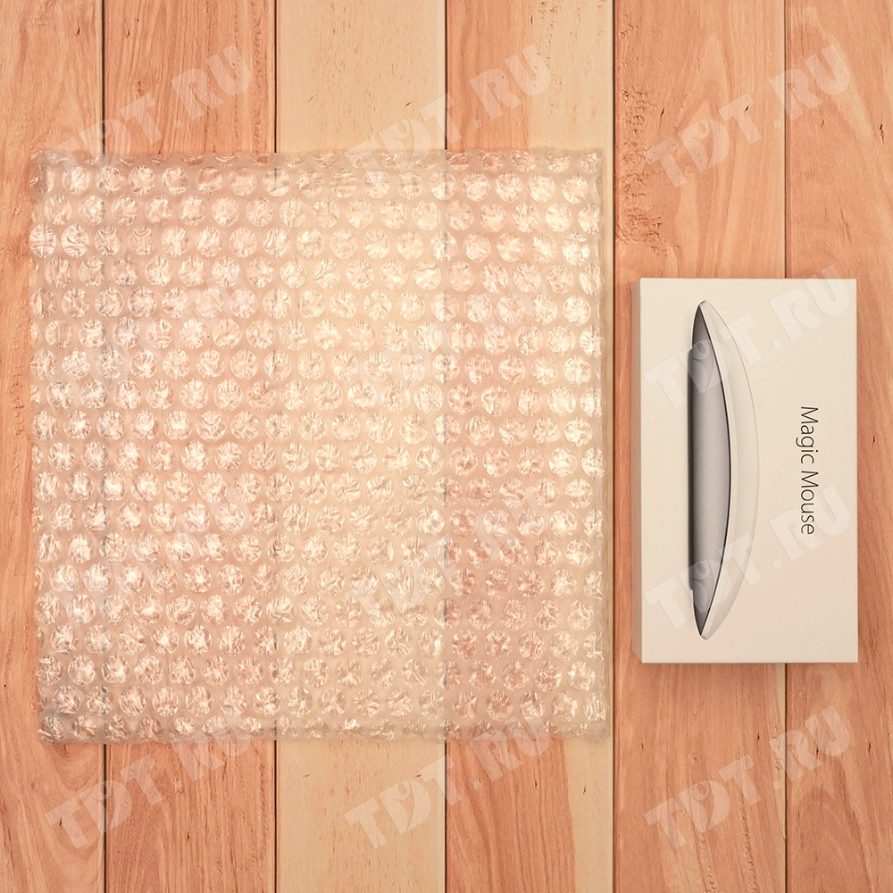 Пакет ВПП, трёхслойный, 20*20 см, 100 шт.