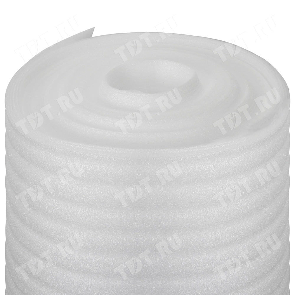 Вспененный полиэтилен (2мм), 50*1 м