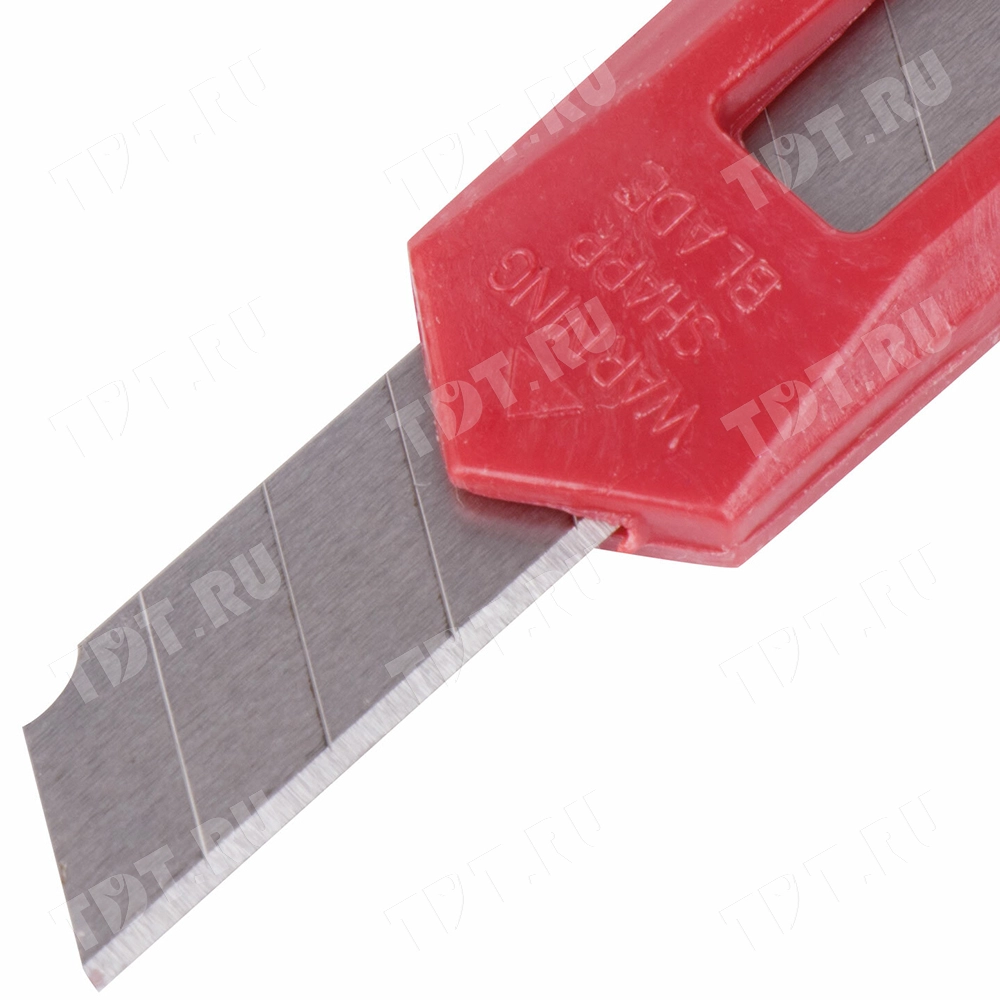 Нож канцелярский STAFF «Basic Economy», ассорти, 9 мм