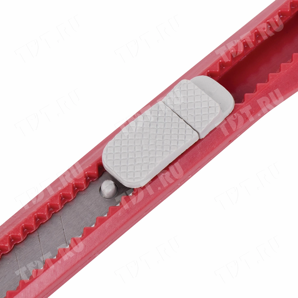 Нож канцелярский STAFF «Basic Economy», ассорти, 9 мм