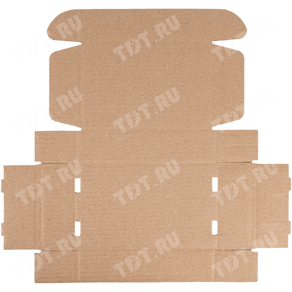 Самосборный короб №128, 200*130*50 мм, Т-23 В