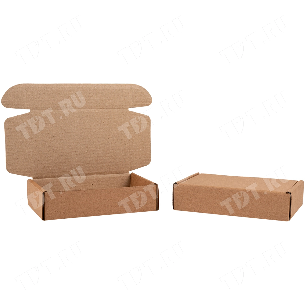 Самосборный короб №128, 200*130*50 мм, Т-23 В