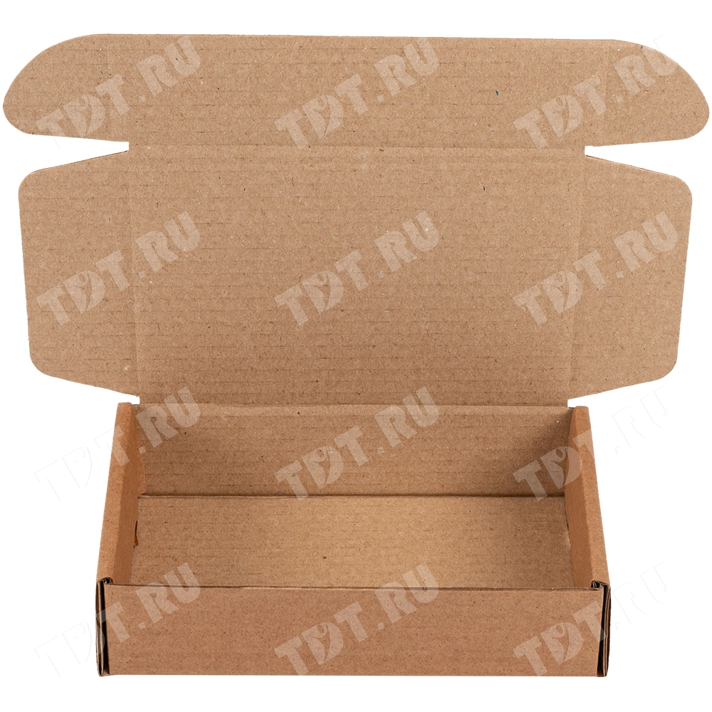 Самосборный короб №128, 200*130*50 мм, Т-23 В