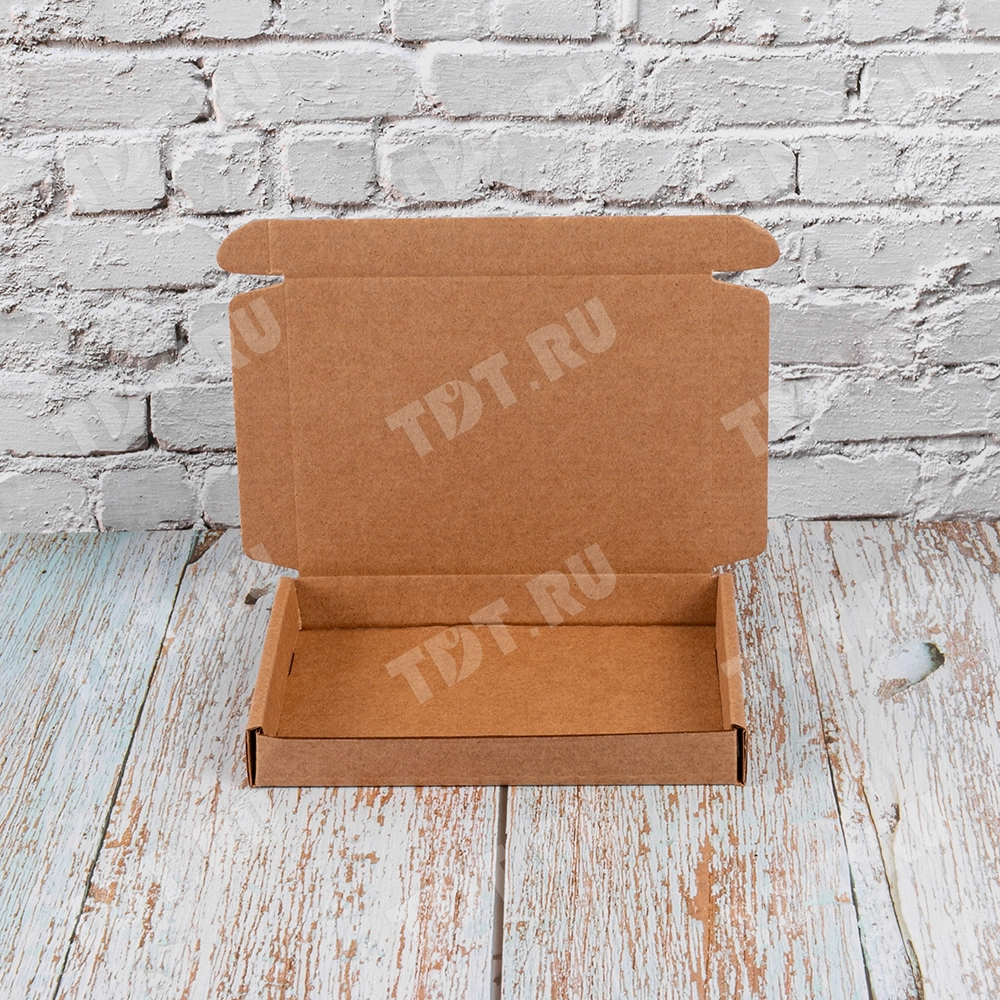Самосборный короб №131, 150*110*20 мм, Т-23 Е