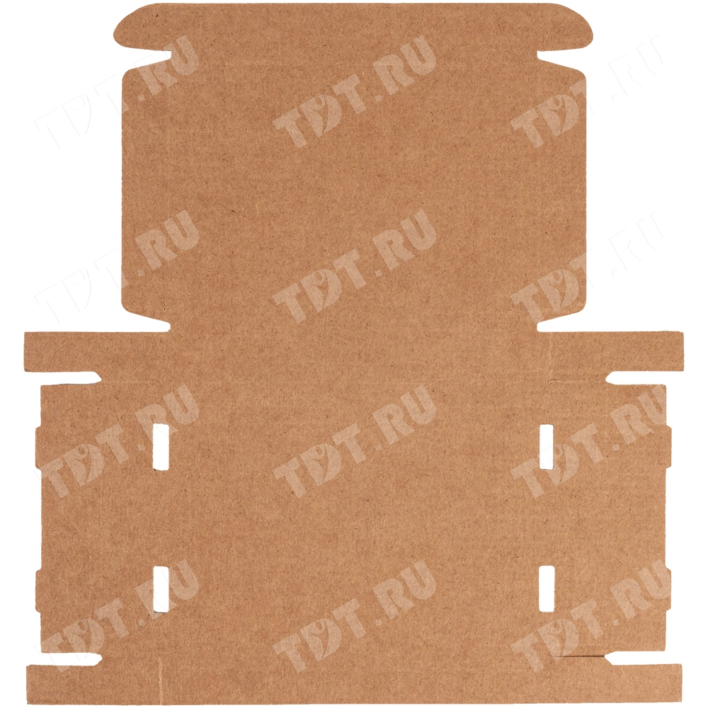 Самосборный короб №131, 150*110*20 мм, Т-23 Е