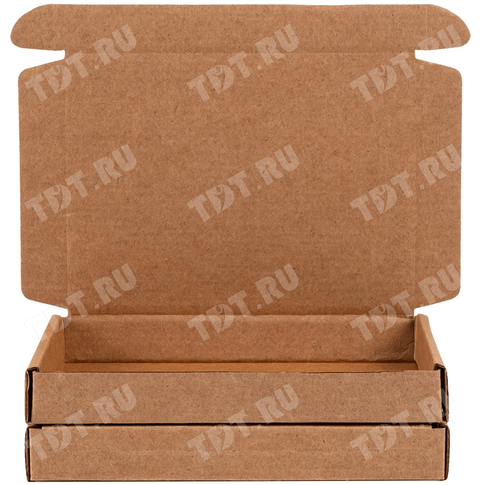 Самосборный короб №131, 150*110*20 мм, Т-23 Е