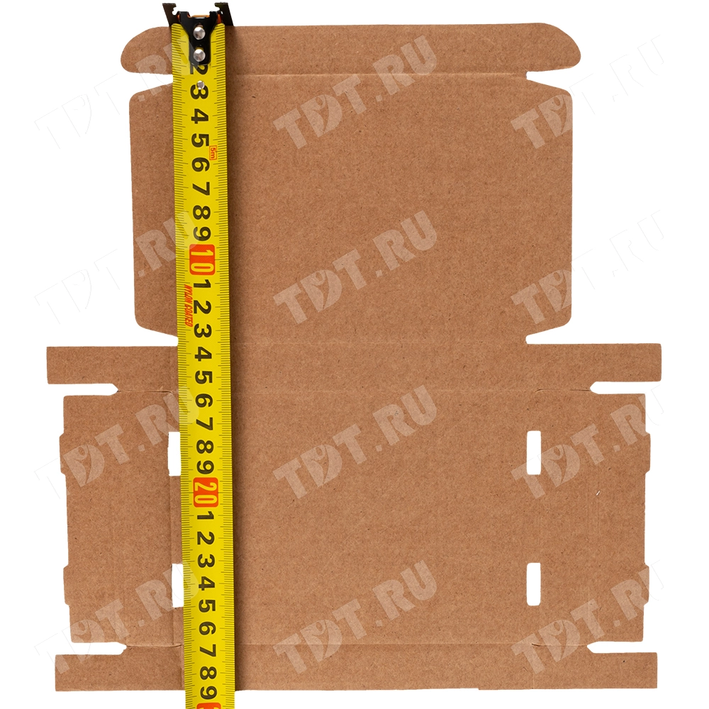 Самосборный короб №131, 150*110*20 мм, Т-23 Е