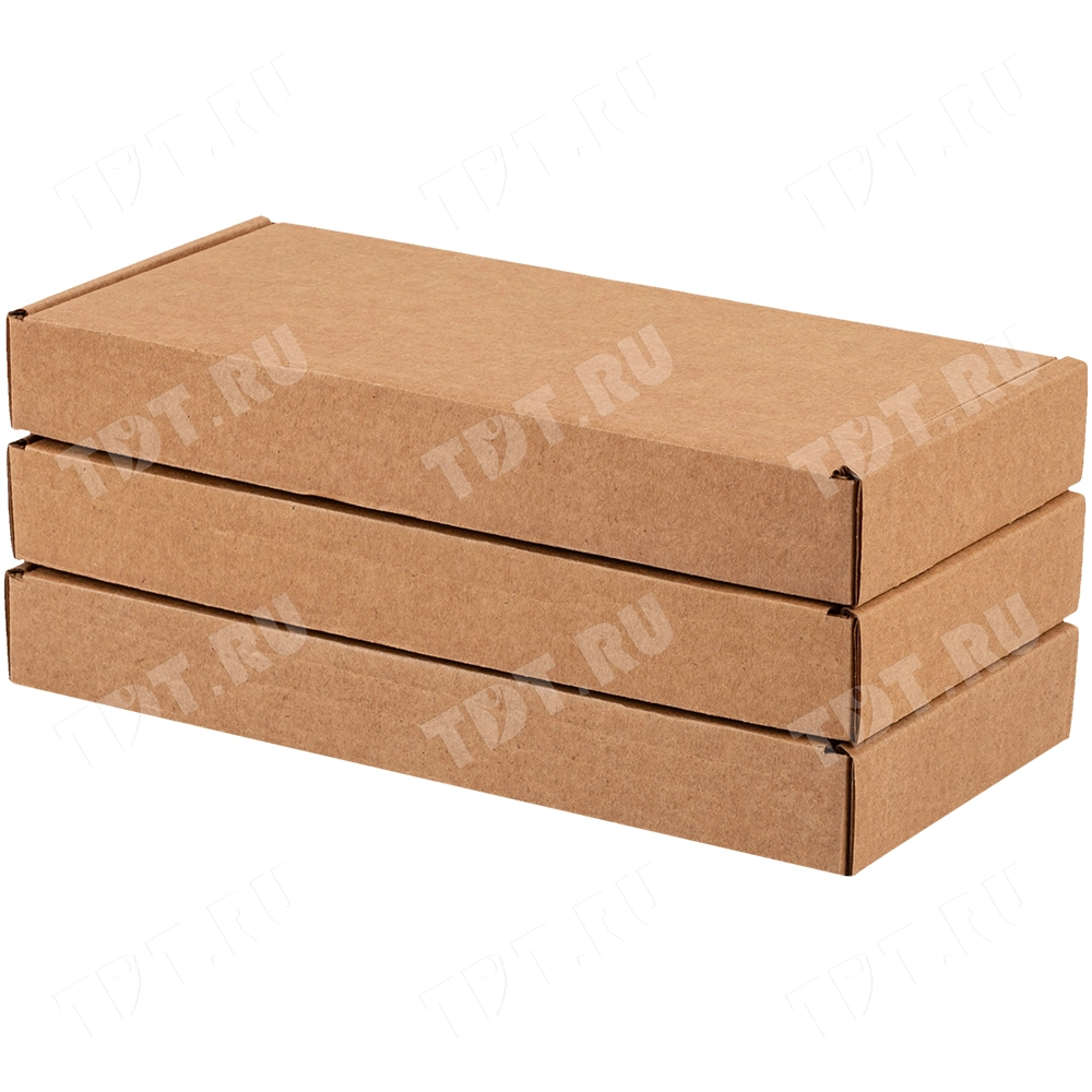 Самосборный короб №132, 200*90*25 мм, Т-23 Е