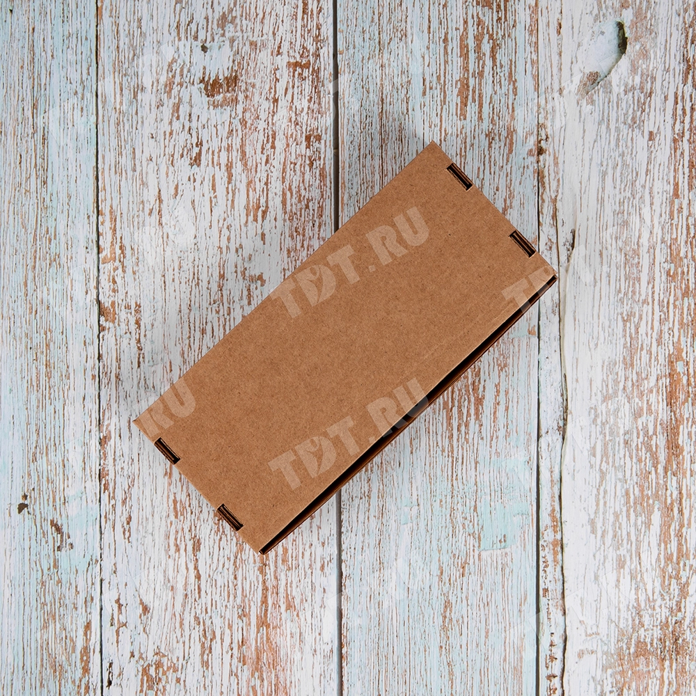 Самосборный короб №132, 200*90*25 мм, Т-23 Е