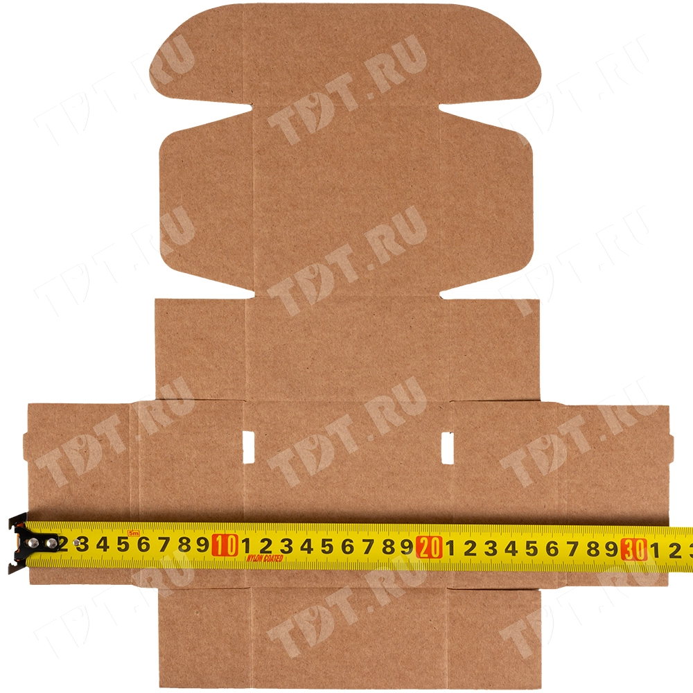 Самосборный короб №134, 90*90*50 мм, Т-23 Е