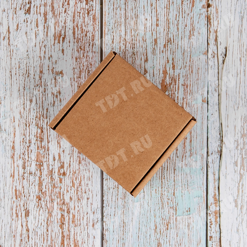 Самосборный короб №134, 90*90*50 мм, Т-23 Е