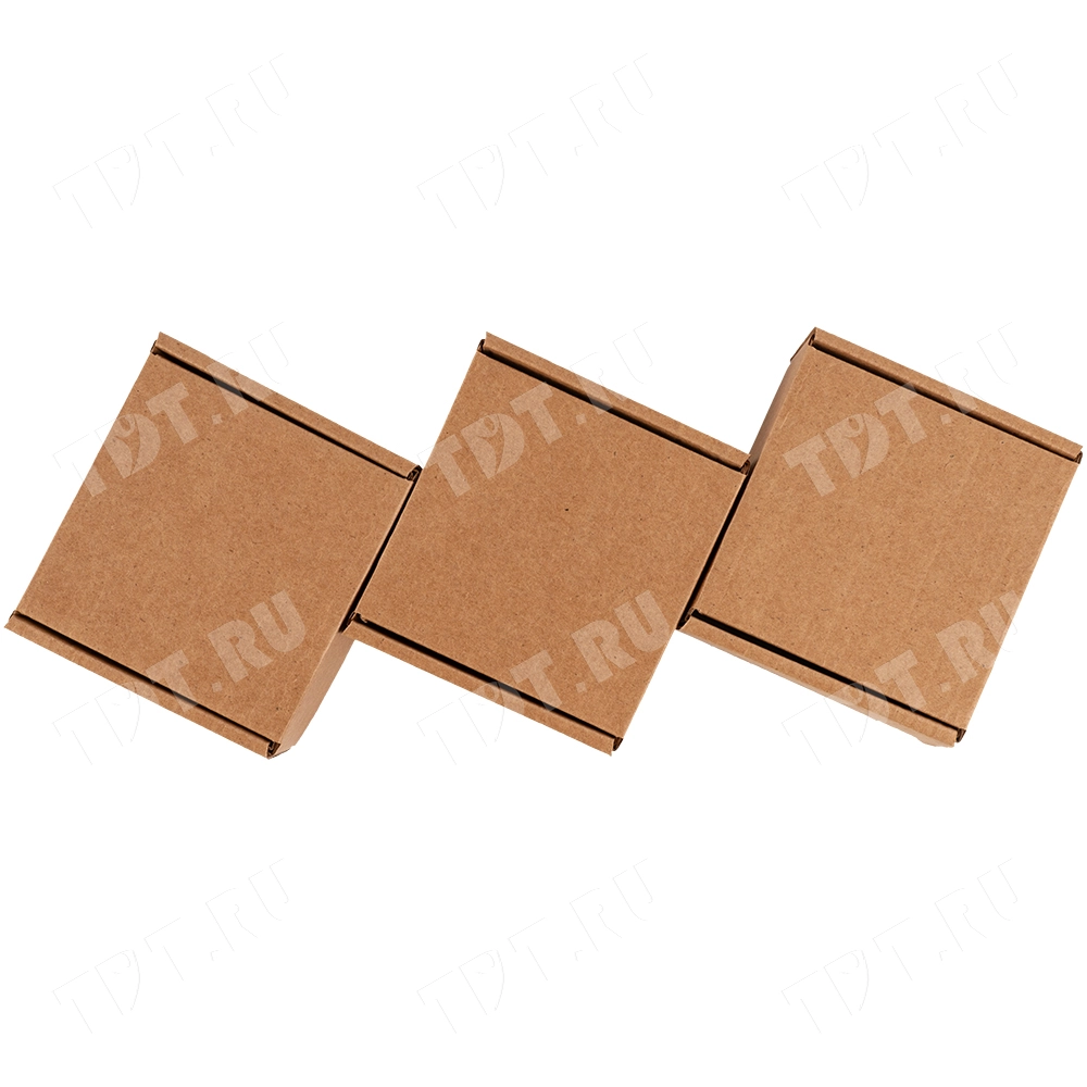 Самосборный короб №134, 90*90*50 мм, Т-23 Е