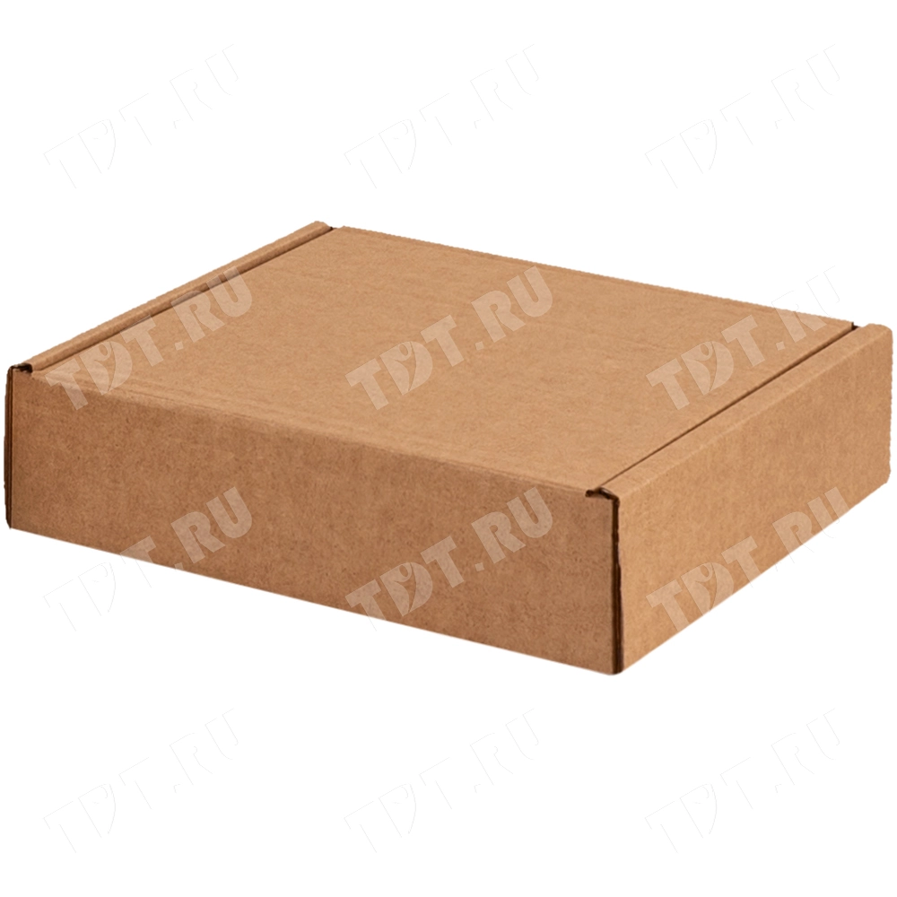 Самосборный короб №137, 230*230*65 мм, Т-23 В