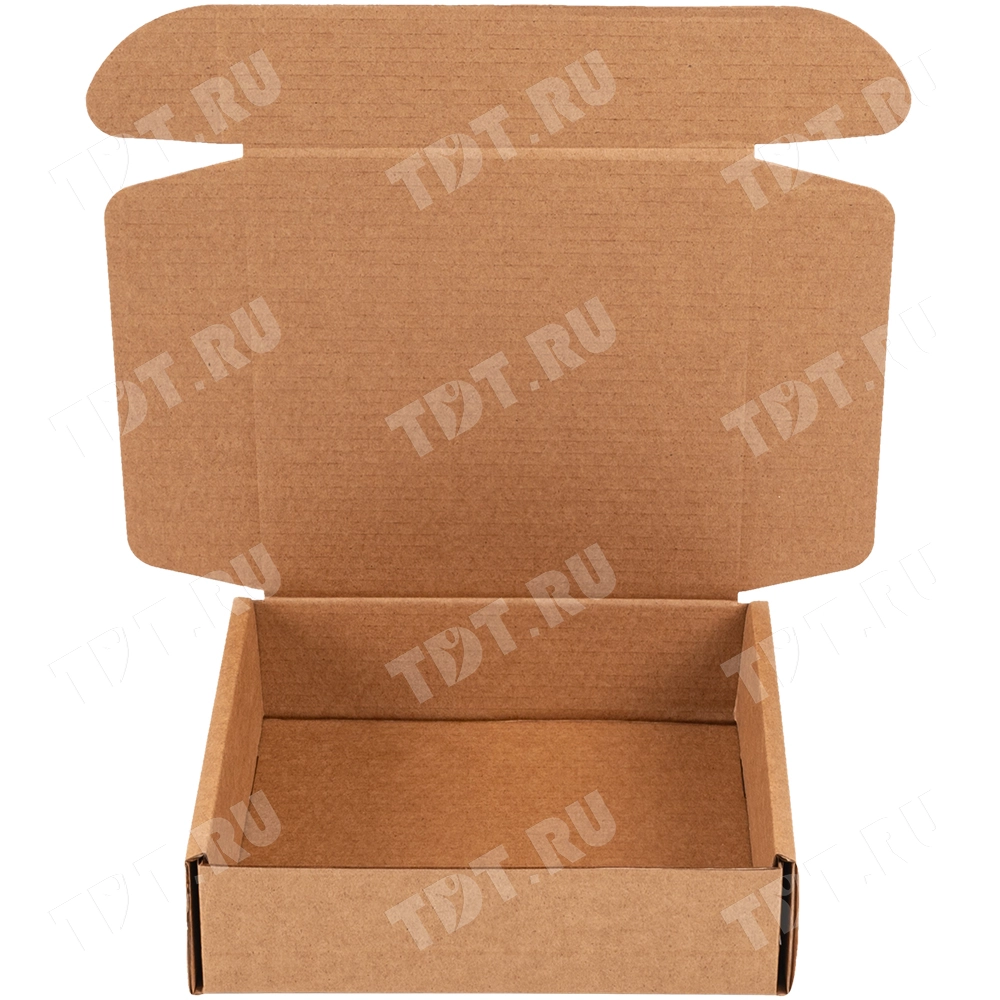 Самосборный короб №137, 230*230*65 мм, Т-23 В