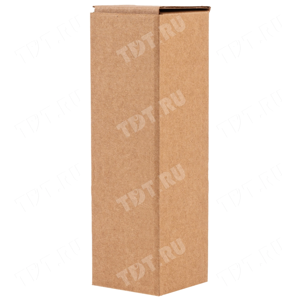 Самосборный короб №153, ласточкин хвост, 80*80*220 мм, Т-23 Е