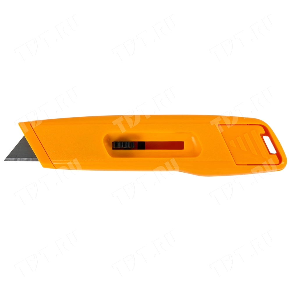 Нож универсальный мощный STAFF «PRO», 18 мм