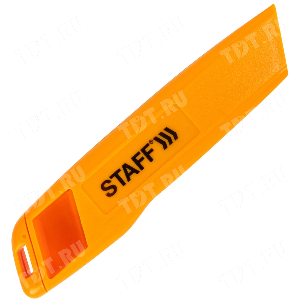 Нож универсальный мощный STAFF «PRO», 18 мм